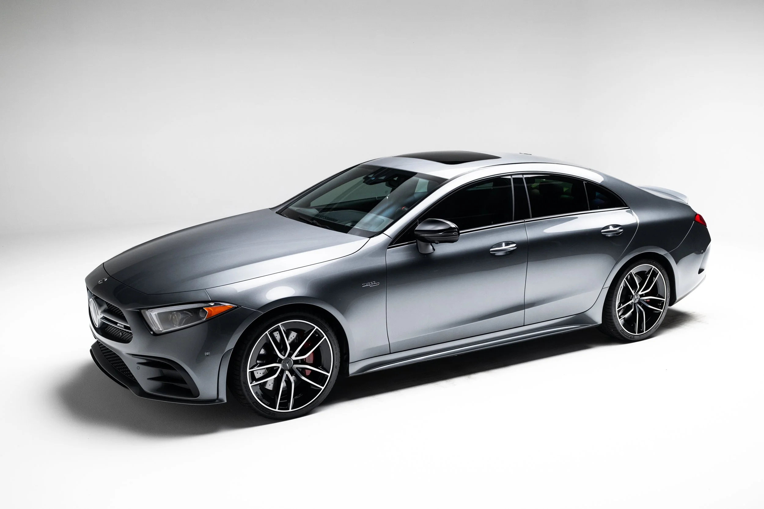 2019 Mercedes‑Benz CLS profile