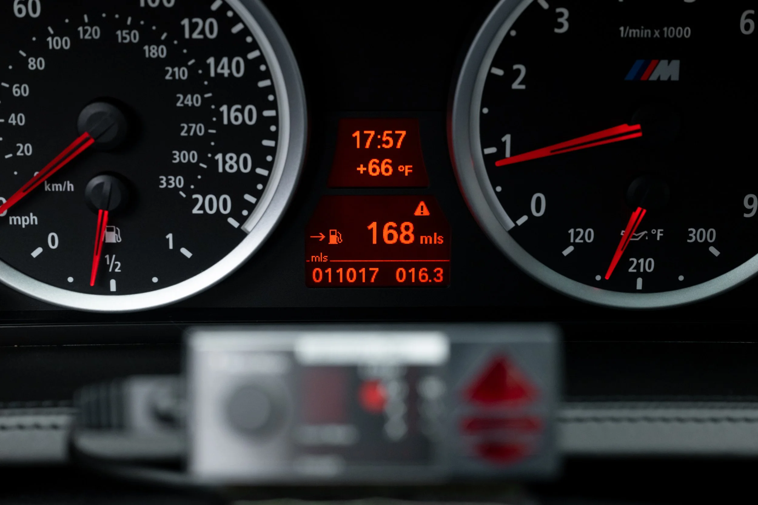 BMW M6 Detail 11