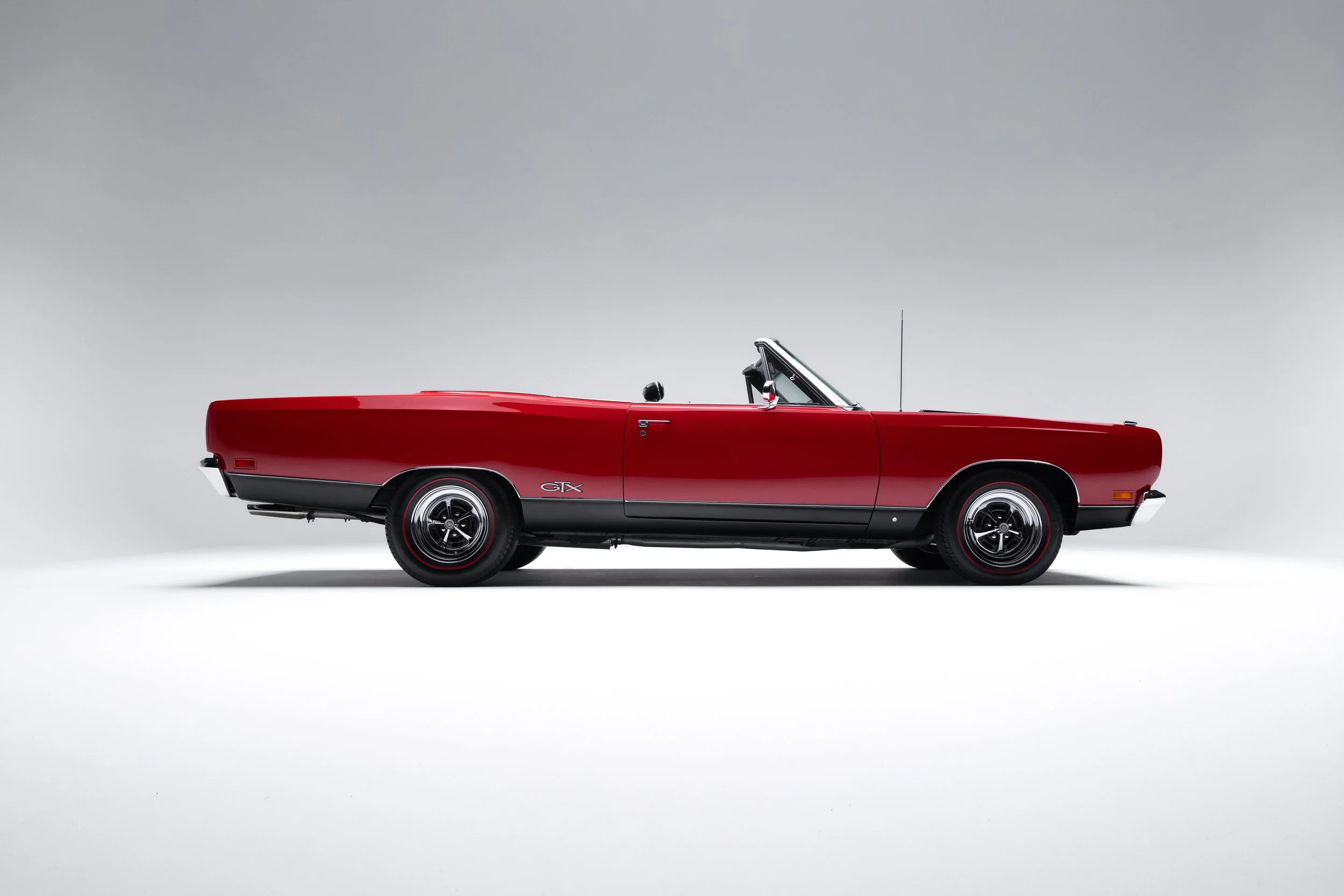 Plymouth GTX