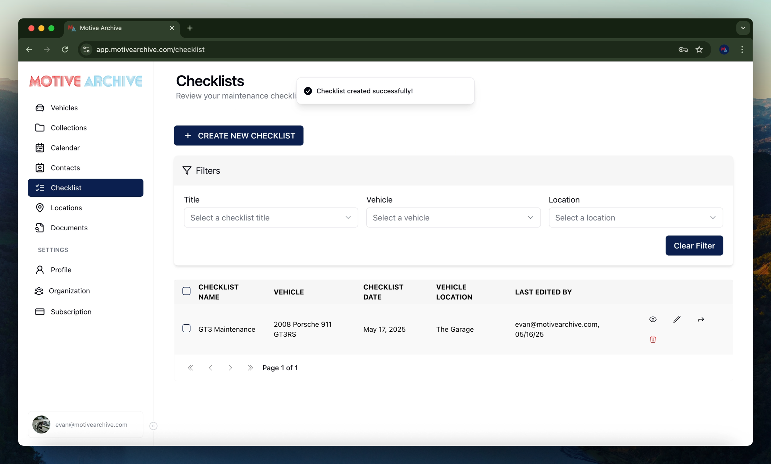 Step 6: Attach Media, Notes & Save