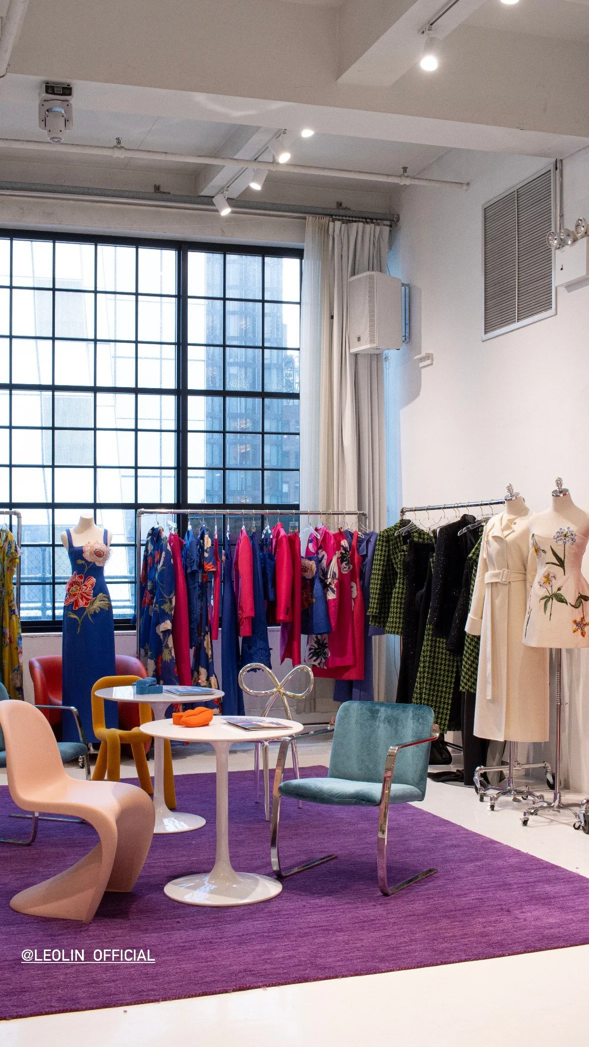 Pre‑NYFW Networking Event