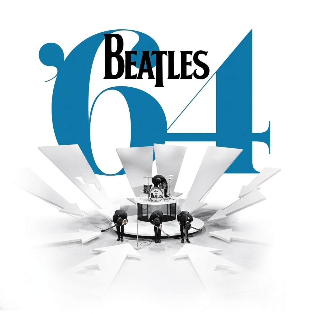 Daylight Studio Flatiron Featured in the Production of Beatles ’64