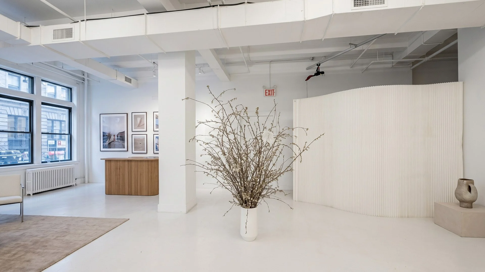 soft Wall dividers 