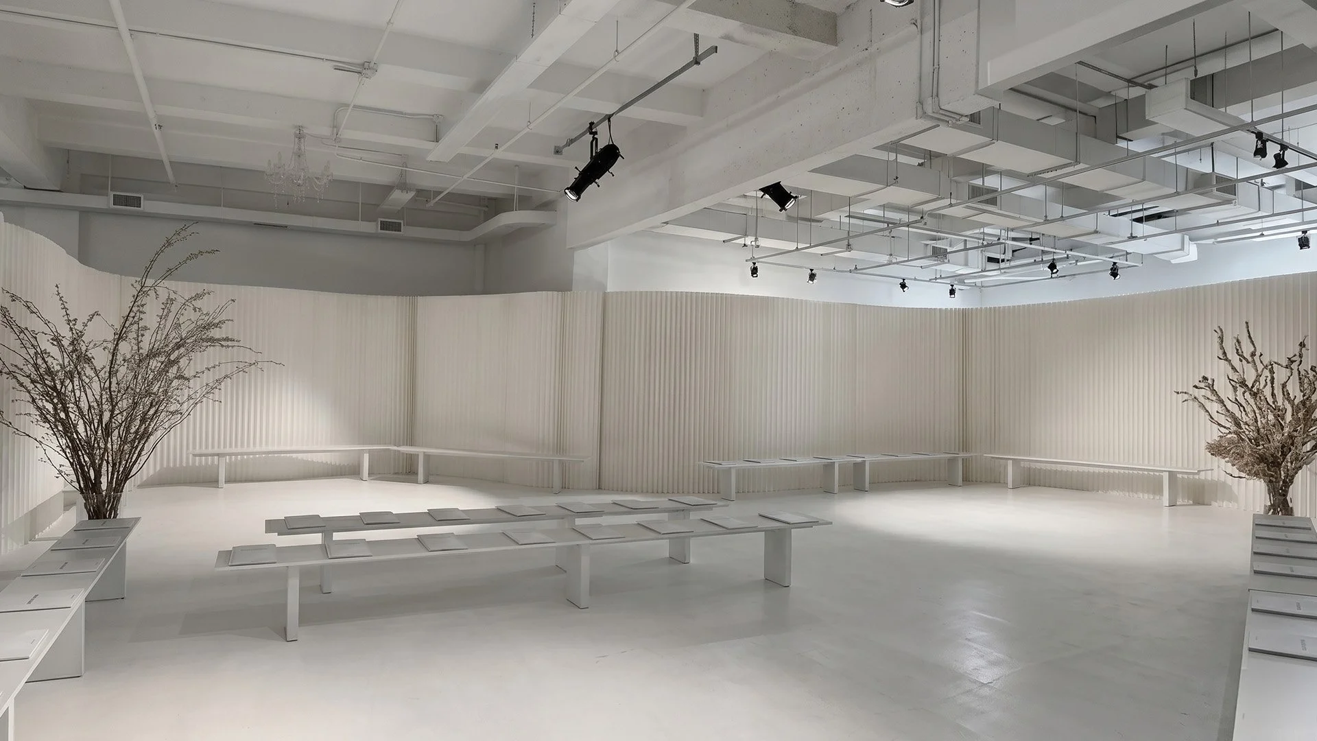 soft Wall dividers 