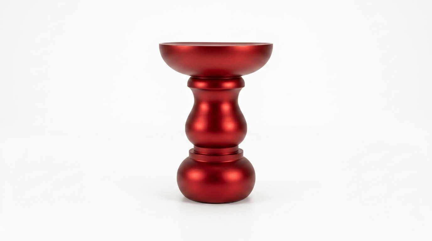 T - 122 Chess end table by Marcel Wanders