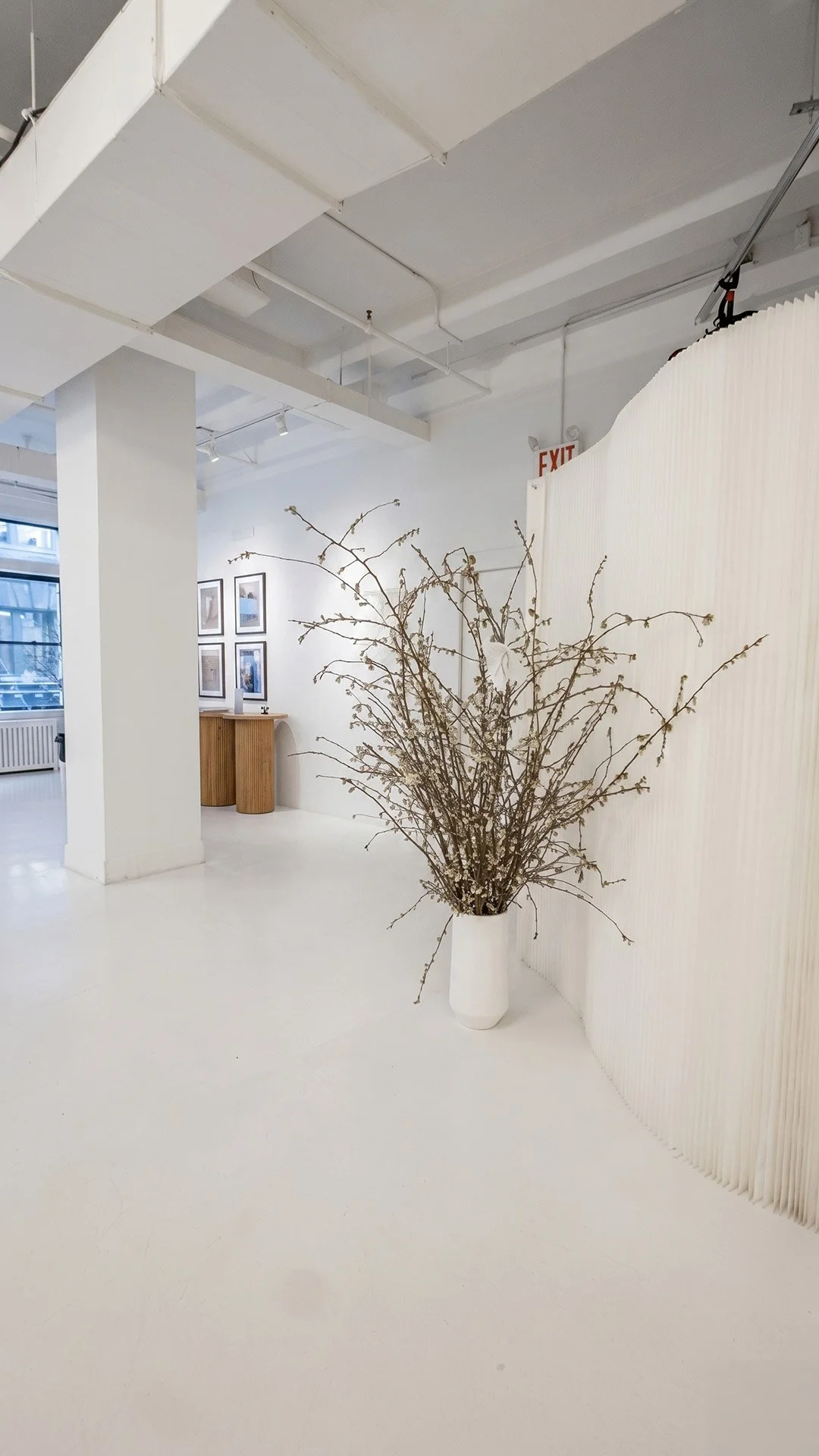 paper soft Wall dividers 