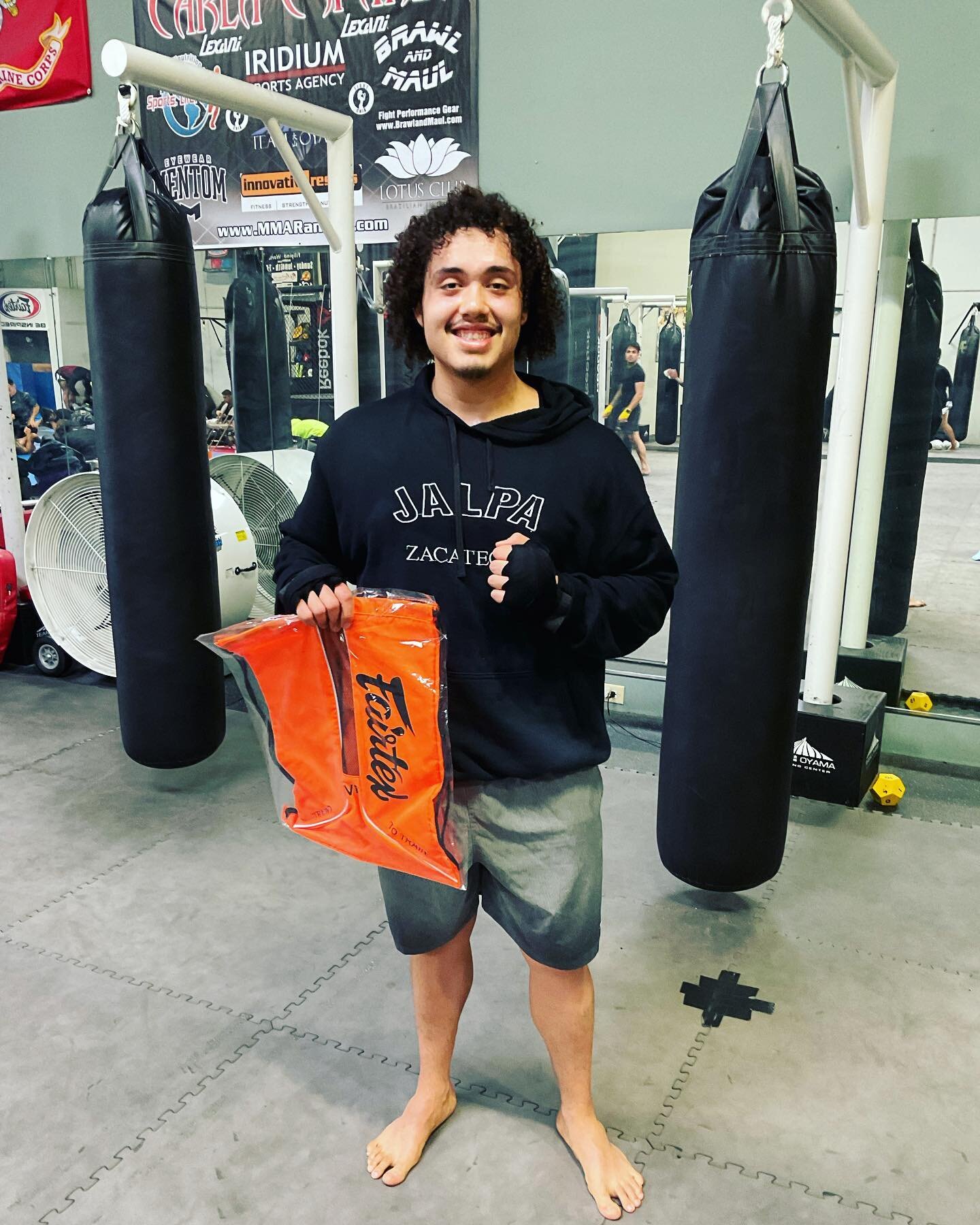 📣📣 Member Spotlight 📣📣

April&rsquo;s Student Of The Month Goes To
@stoic.manny For Having The Highest Attendance Of The Month 👏🏼👏🏼👏🏼
&bull; &bull; &bull; &bull; &bull; 
Manuel Took 37 Striking Classes,
That&rsquo;s More Classes Than There 