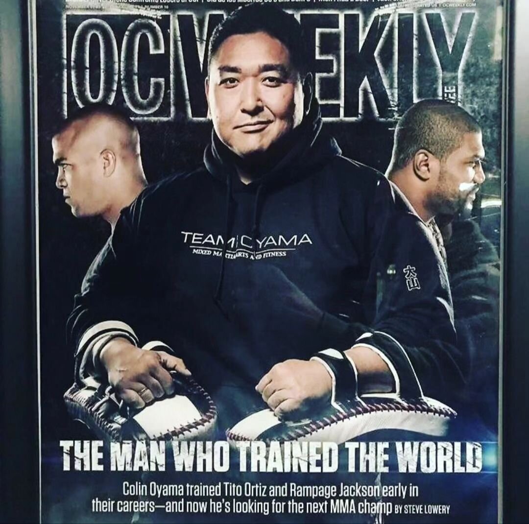 Happy Birthday To The One And Only @colinoyama !!!

You make every blood, sweat and tear possible and worth while every-single-day.

Thank you for all that you do for us 💙

#happybirthday #coach #belegendary #theoneandonly #ohana #birthdayboy #mmagy