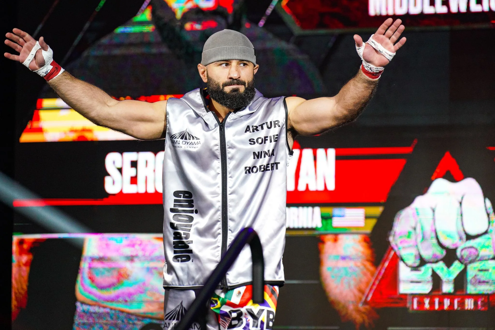 BKB 50: Serob Minasayan ("Gulo")