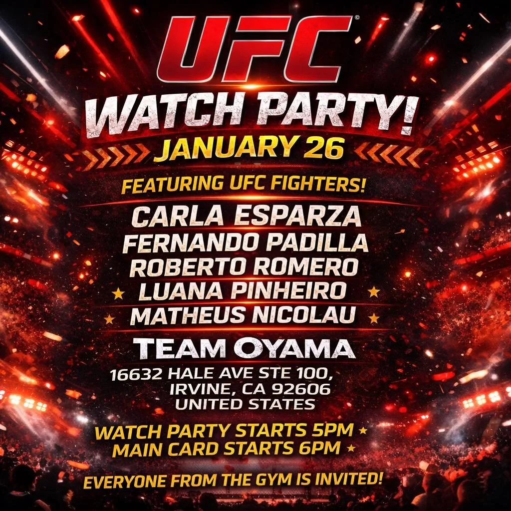 UFC 324: Watch Party
