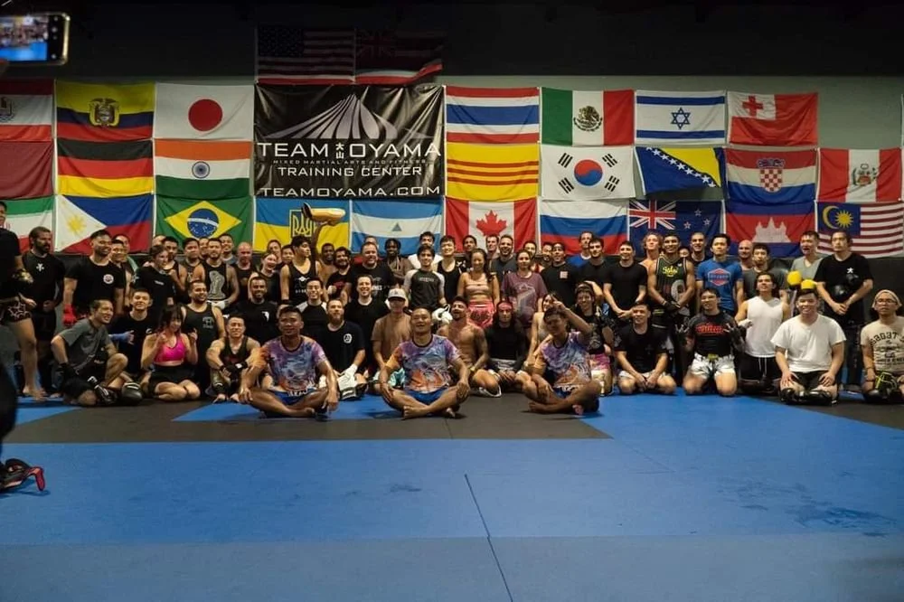 Saenchai, Superlek, and Duangdwanoi Seminars