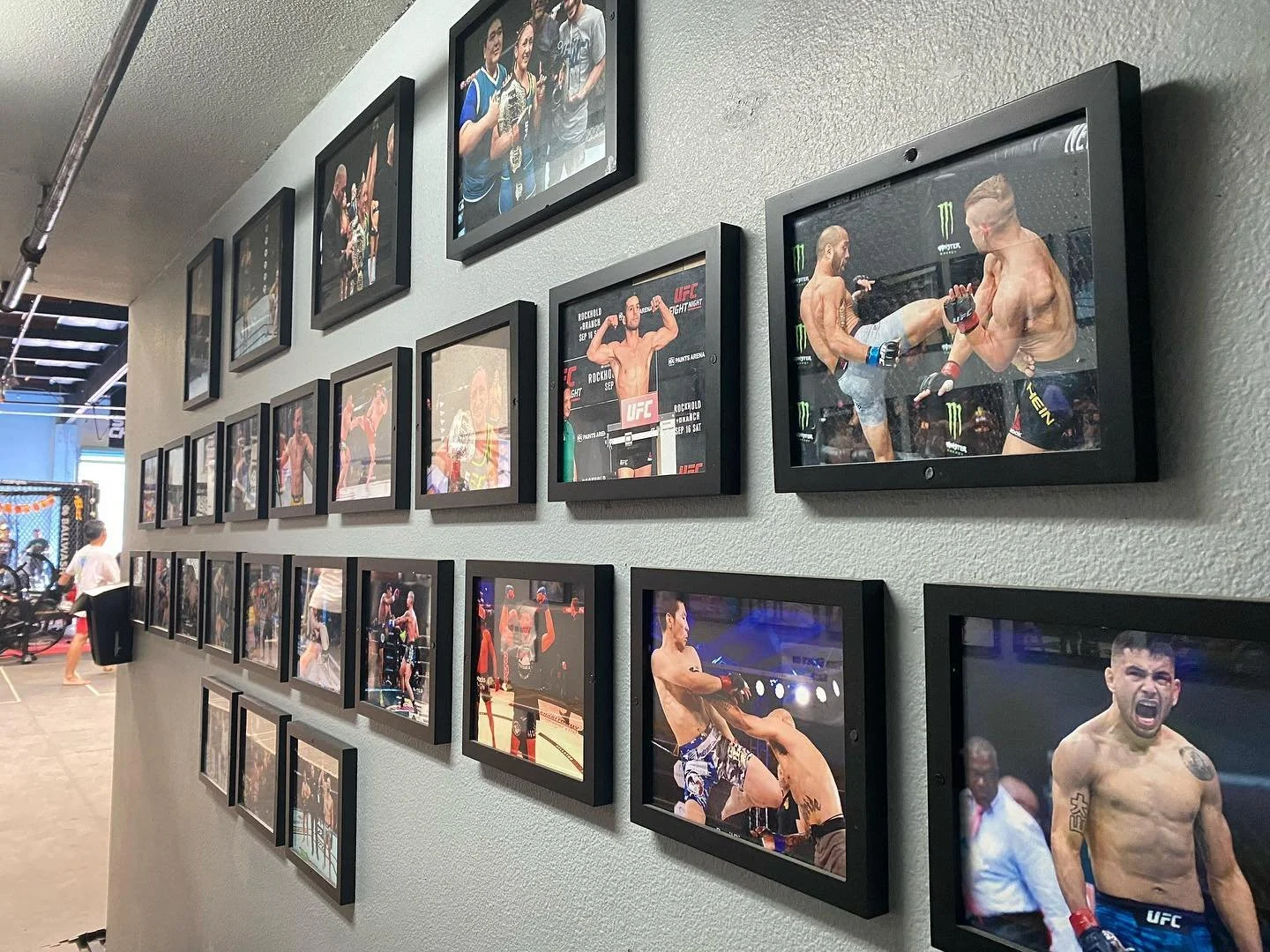 Youth Striking Program