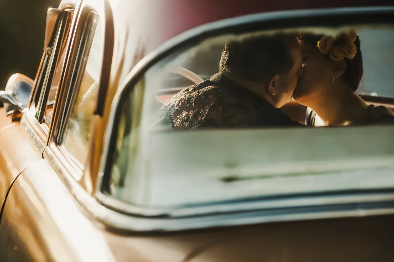 Napa Valley Engagement Photo session | Trish and Kyle