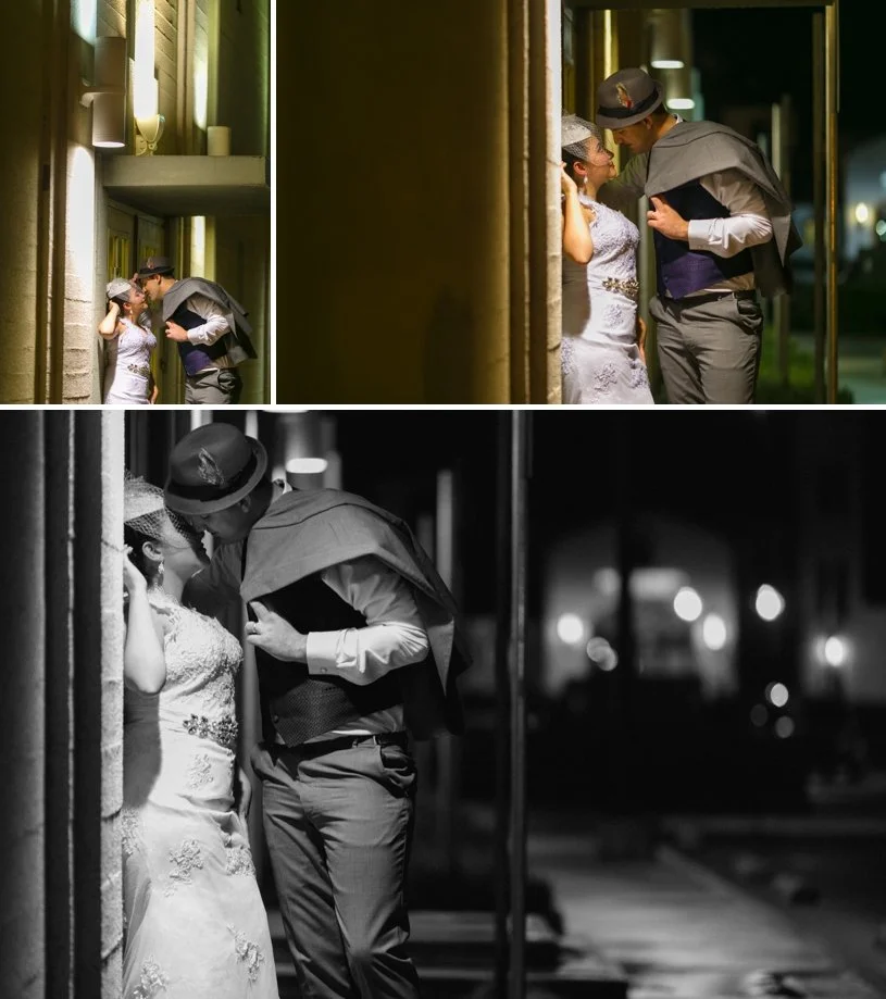 Wedding at the Center Stage Theater in Fontana California by Southern California Wedding Photographer