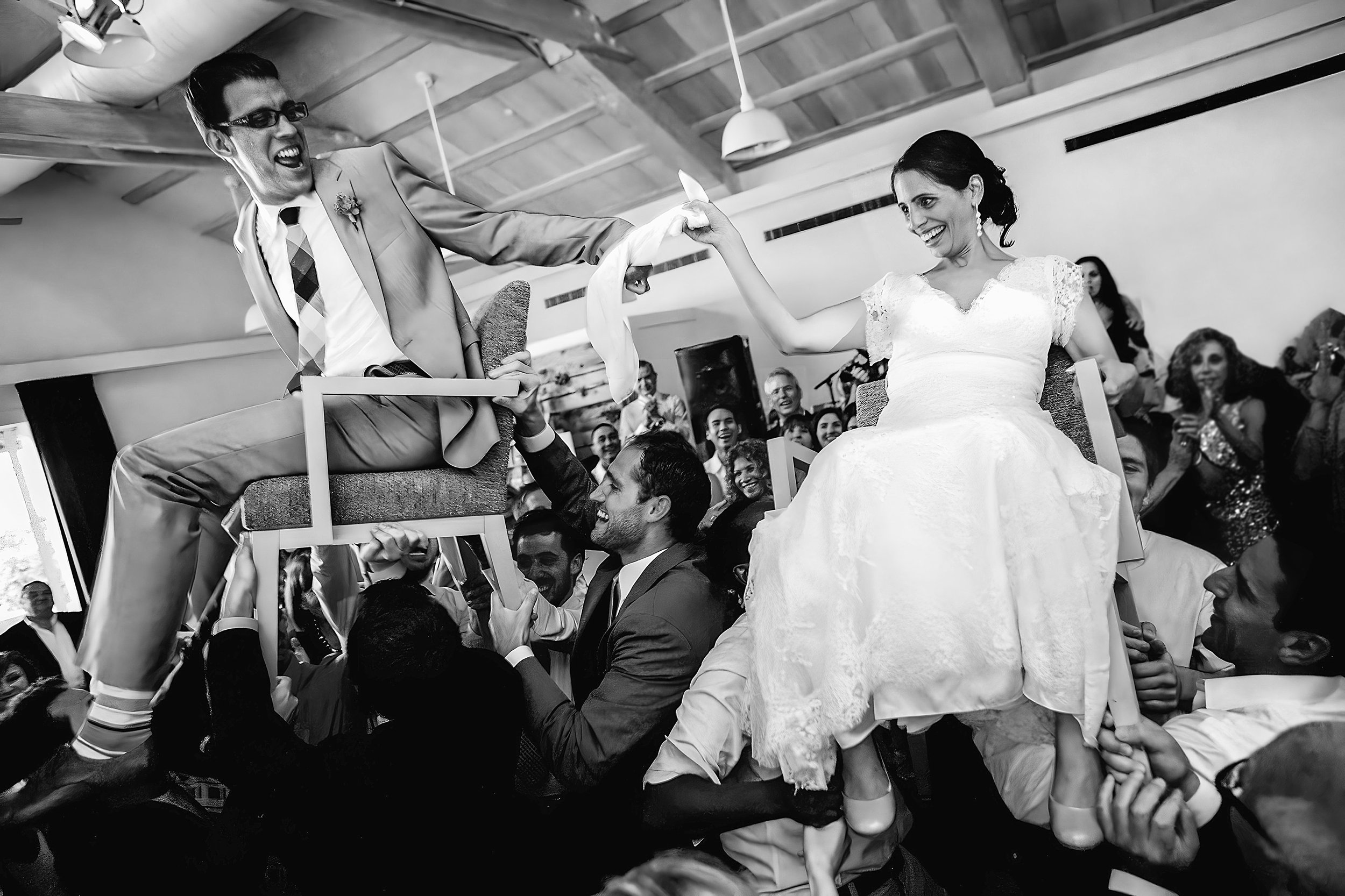 Wedding Reception at Solage in Calistoga 