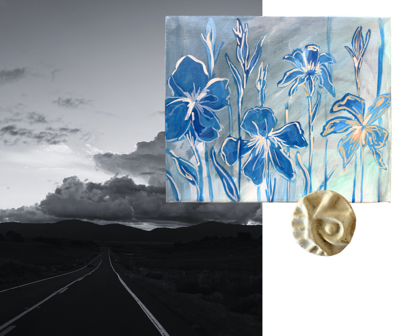 Horizon Photo collage