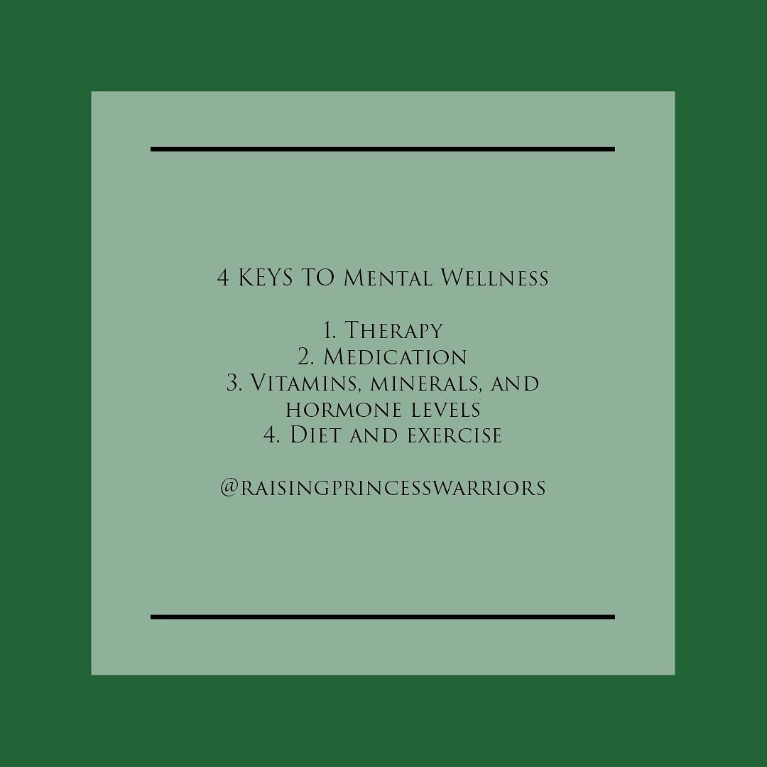 Let's Talk Mental Wellness