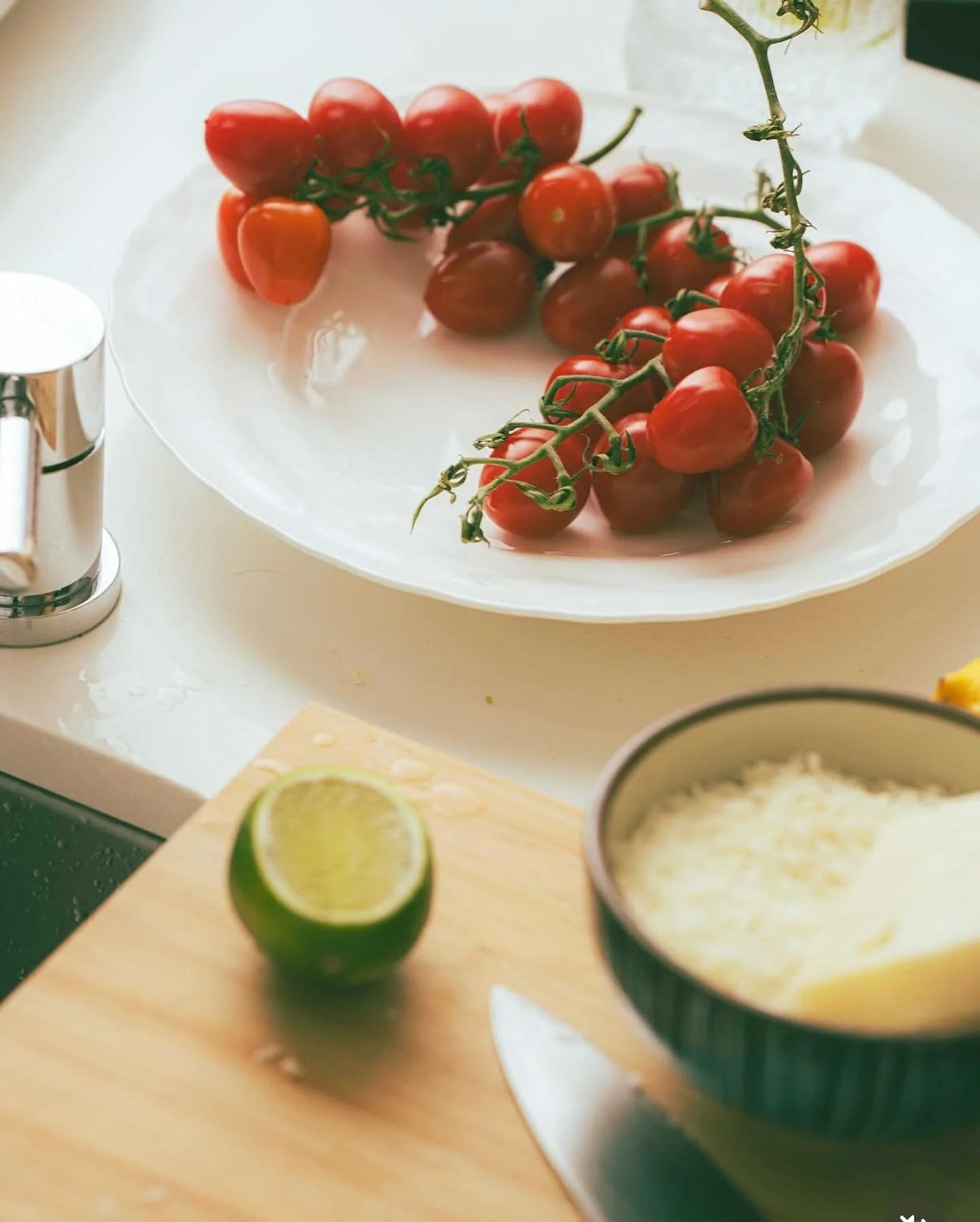Everyone&rsquo;s talking about @giustivancouver - a new Italian spot that opened up this week in the space that formerly housed Bar Susu and The Whip. 

With a no fuss approach to cooking, the menu lets the ingredients shine. Fresh homemade pastas, v