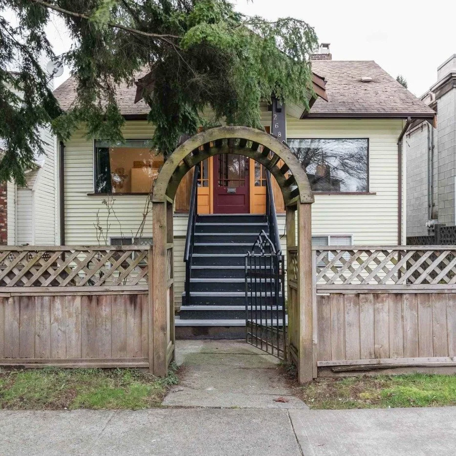 When an art connoisseur &amp; a music lover come to you with a list of asks, you search high &amp; low to find a house with lots of character &amp; good potential in a neighbourhood that they've grown to love. 

This one revealed itself almost on its