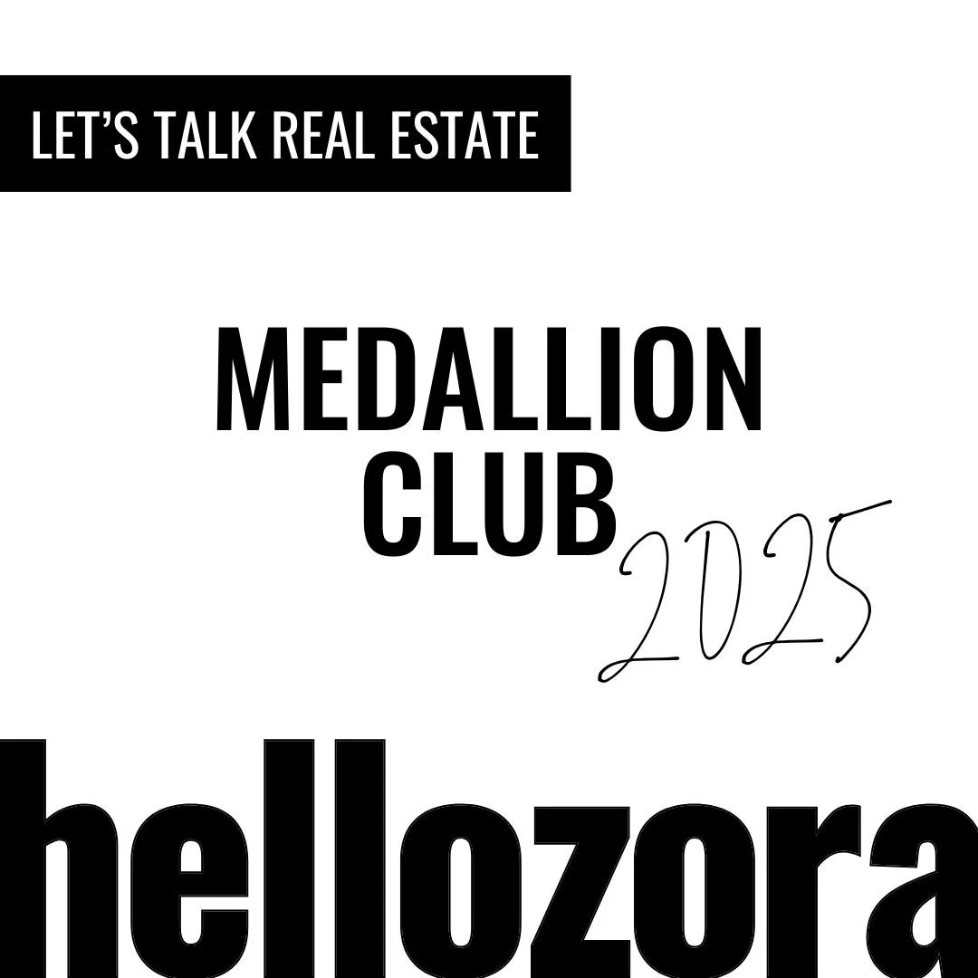 Did you know that there's over 14,000 realtors in the Greater Vancouver area? And, every year, the top 10% get awarded a coveted spot into the Medallion Club. 

This past year was particularly tough. 2025 saw the lowest sales totals in over 2 decades