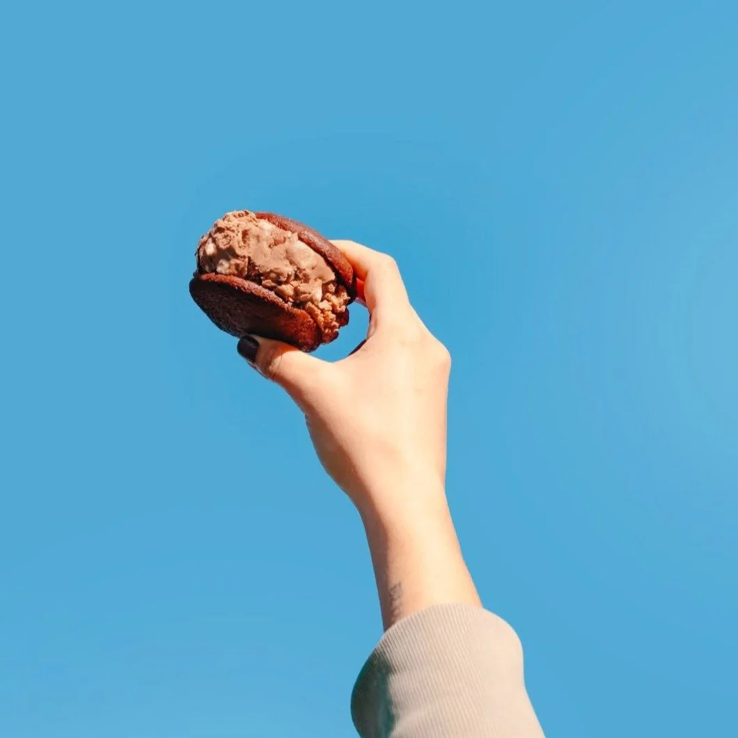 It's May but it feels like Summer out there. Rounding up a few of my favourite ice cream spots around East Van. What's your go to place? 

Innocent Ice Cream
2103 East Hastings Street

KOBO Ice Cream
2541 Main Street

Plain Jane Ice Cream
2295 East H