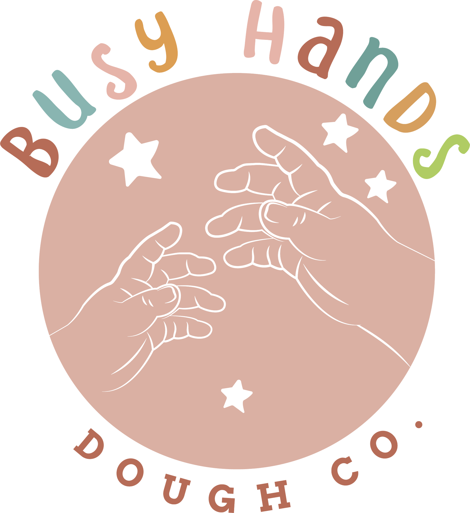 Busy Hands Are Happy Hands! $5 ship code: ship5