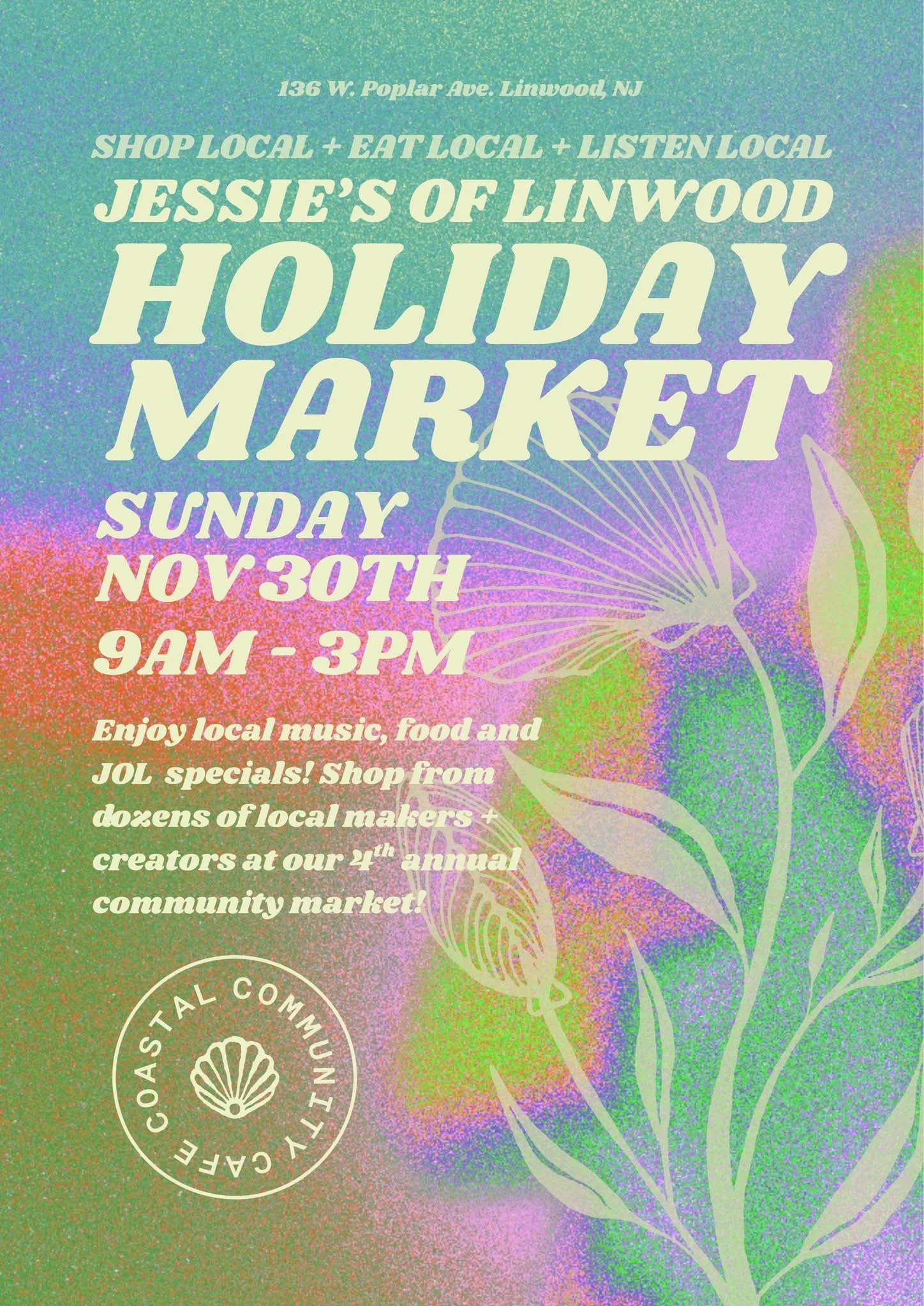 Jessie’s of Linwood Holiday Market (Copy)