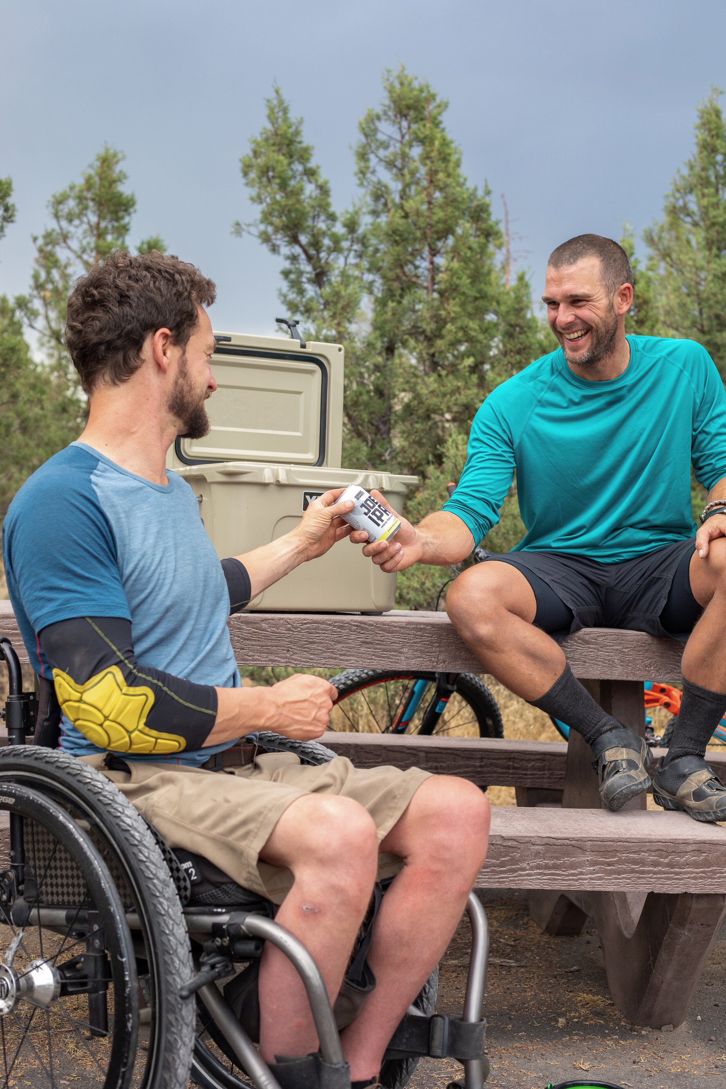 Five Cooler Accessories to Upgrade Camping
