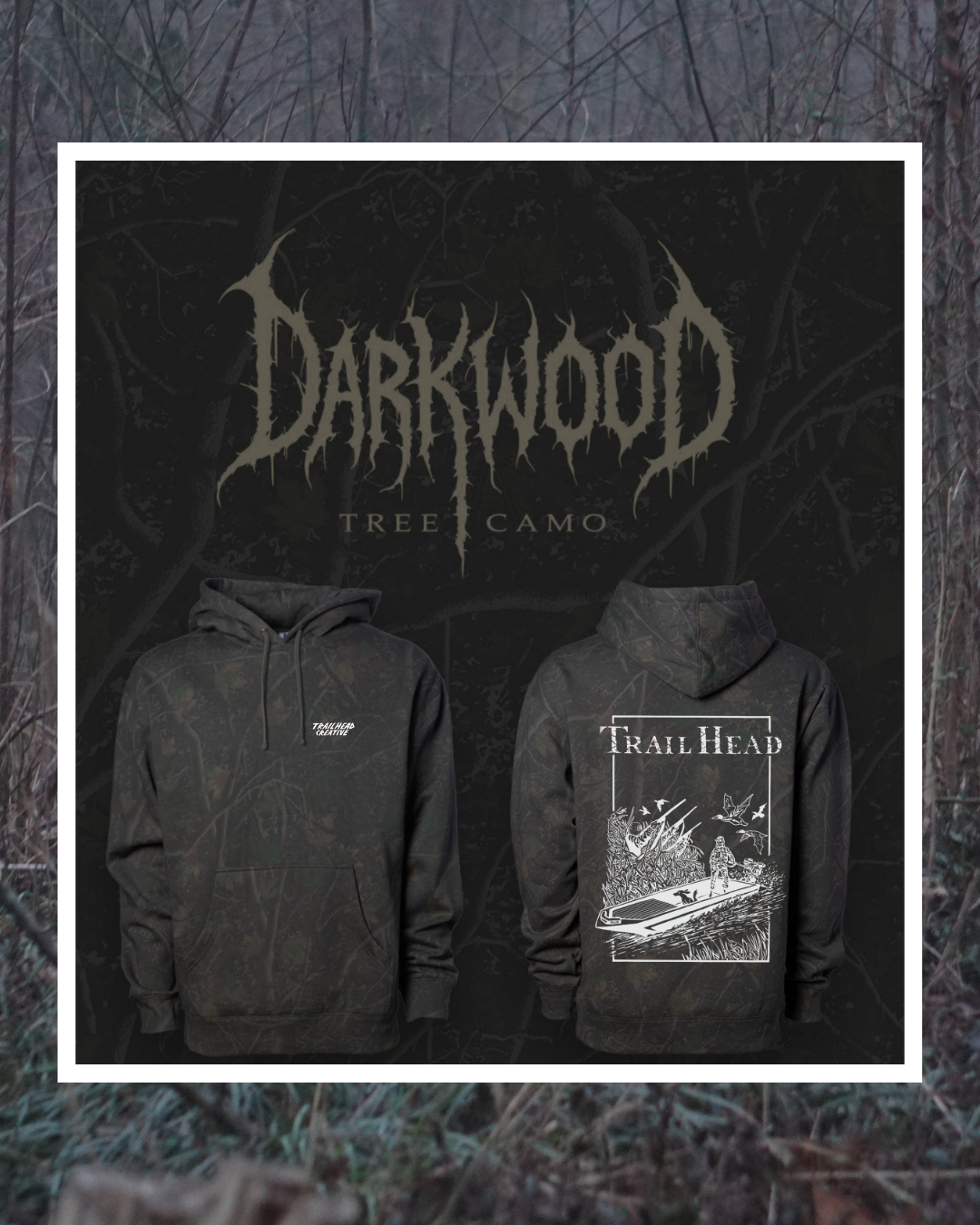 Darkwoods Hoodie