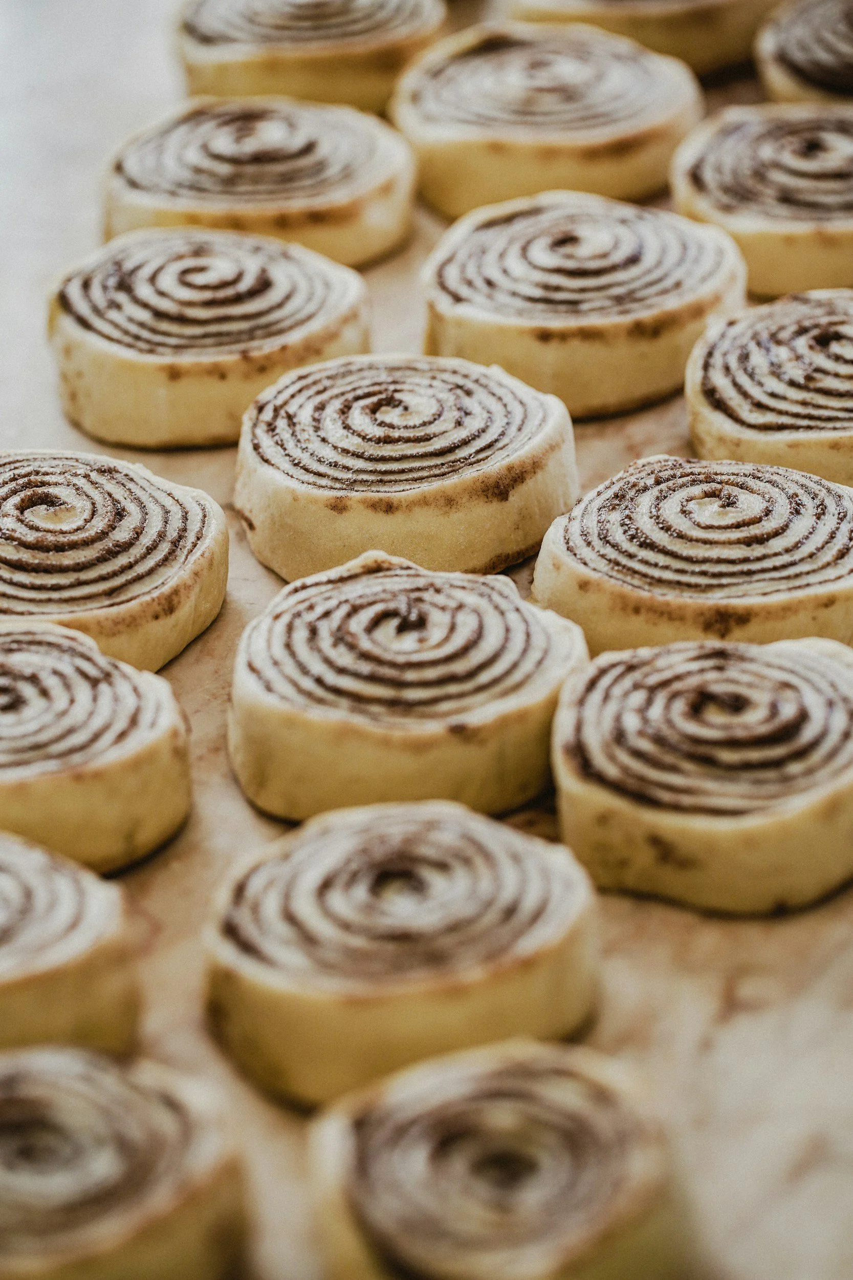 Cinnamon Rolls