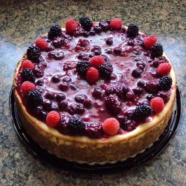 Cheesecake by Divine Heart Bakes