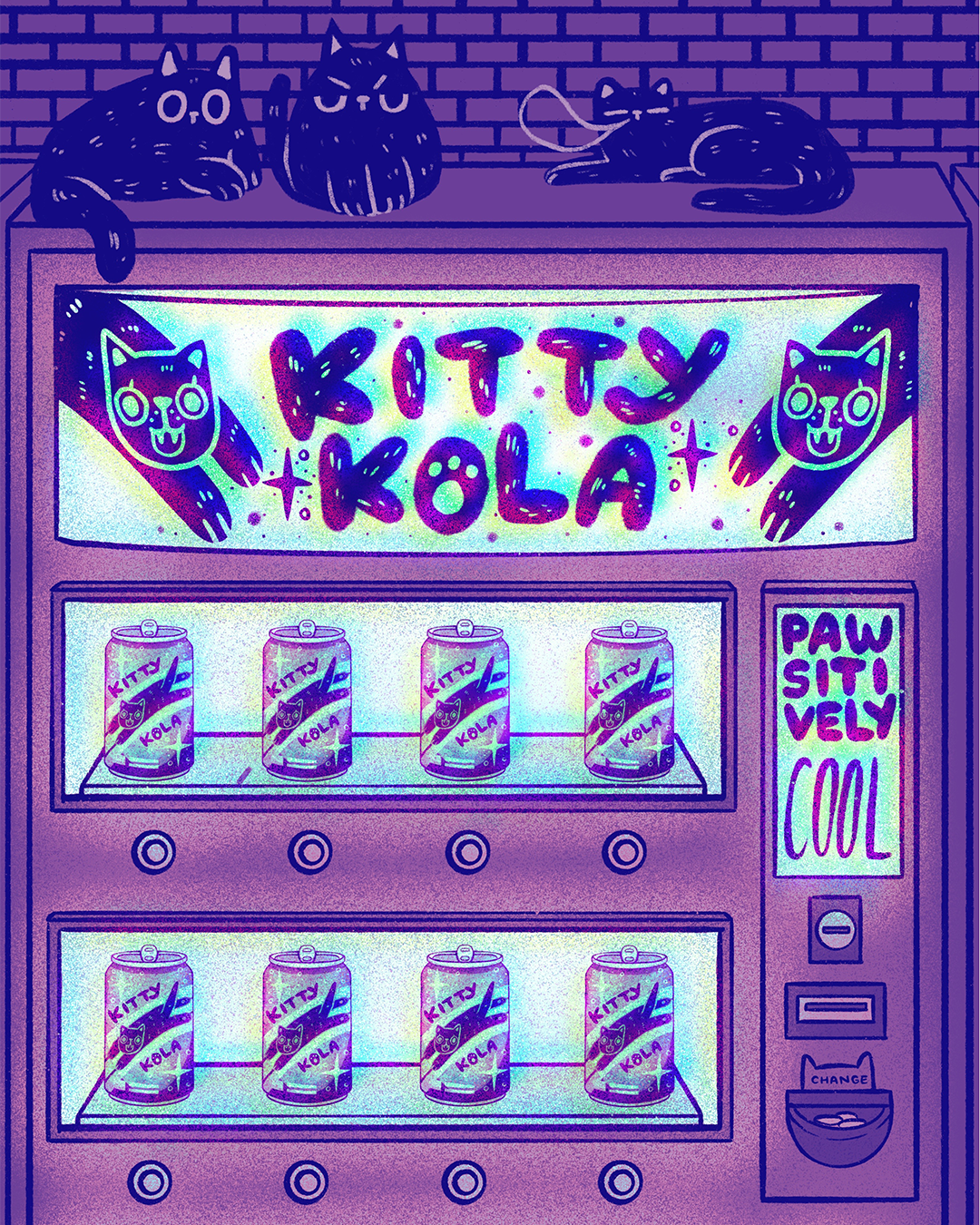 Kitty Kola