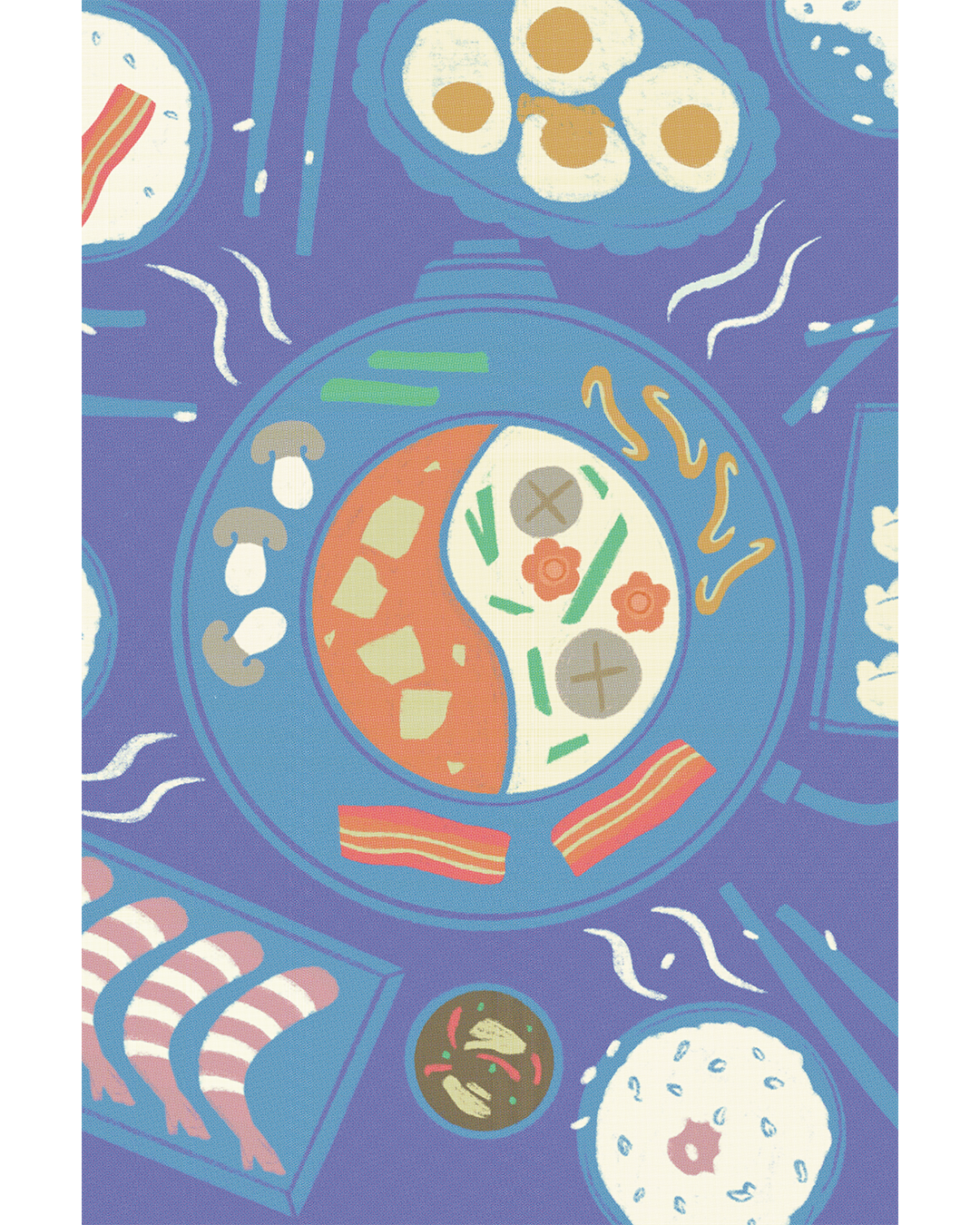 Tonight We Feast