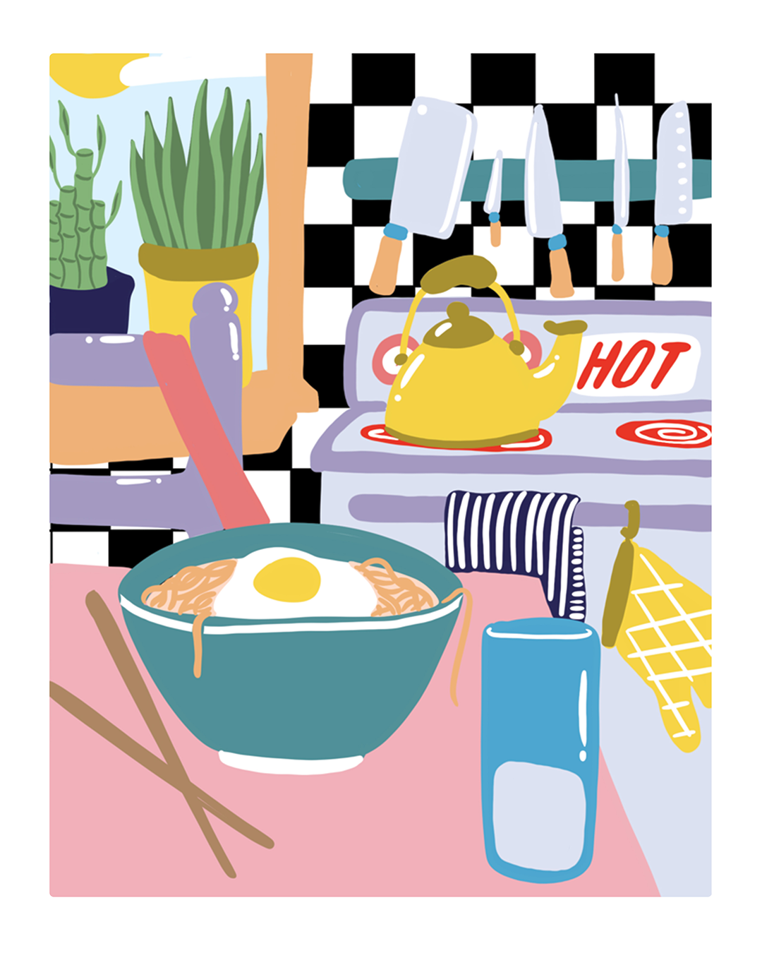 Hot N Ready