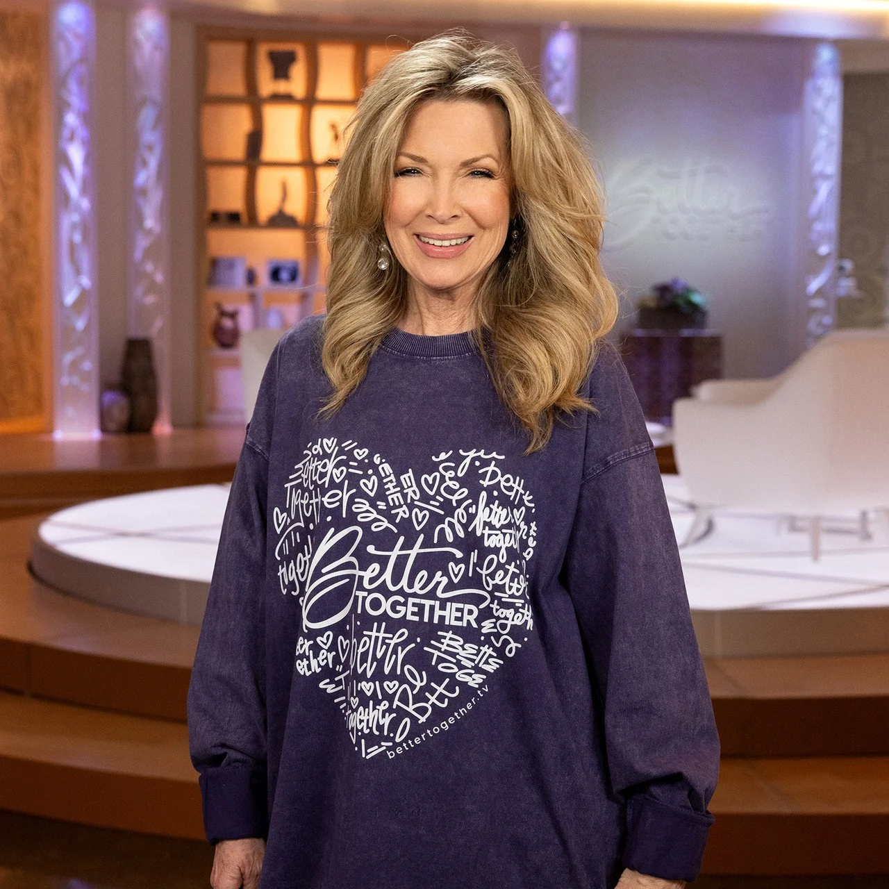 Original Graffiti Heart Design on Sweatshirt