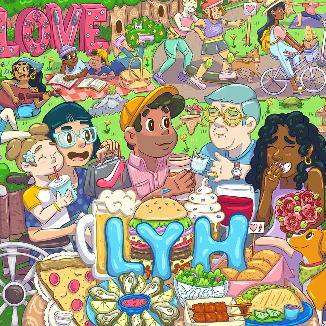 DLA Banner Design