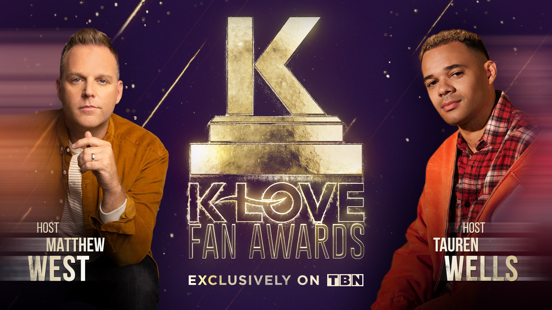 2022 Pre Recording Key Art