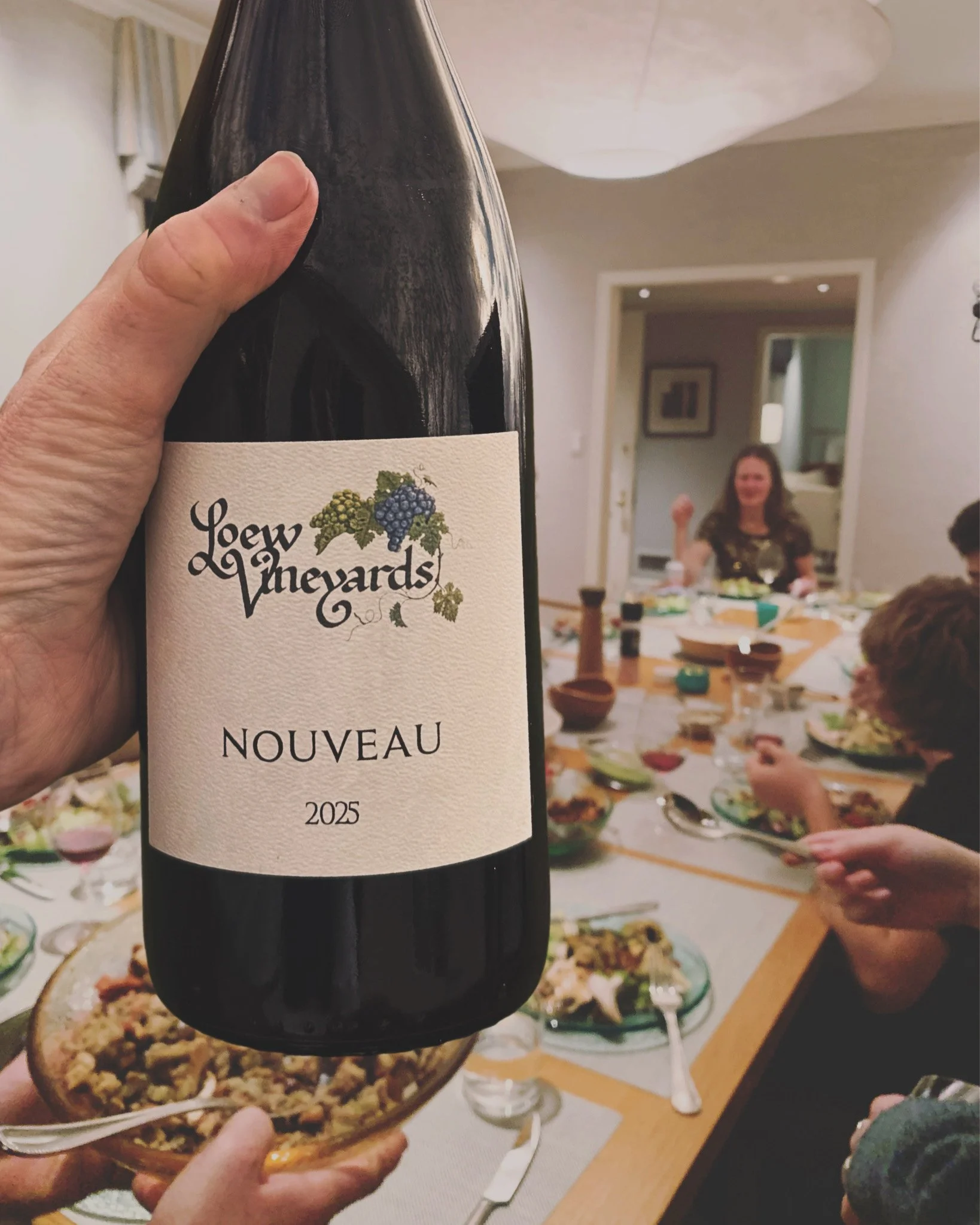 A Toast to Tradition: Loew Vineyards Releases Maryland’s First Kosher Wine -- Homegrown Frederick