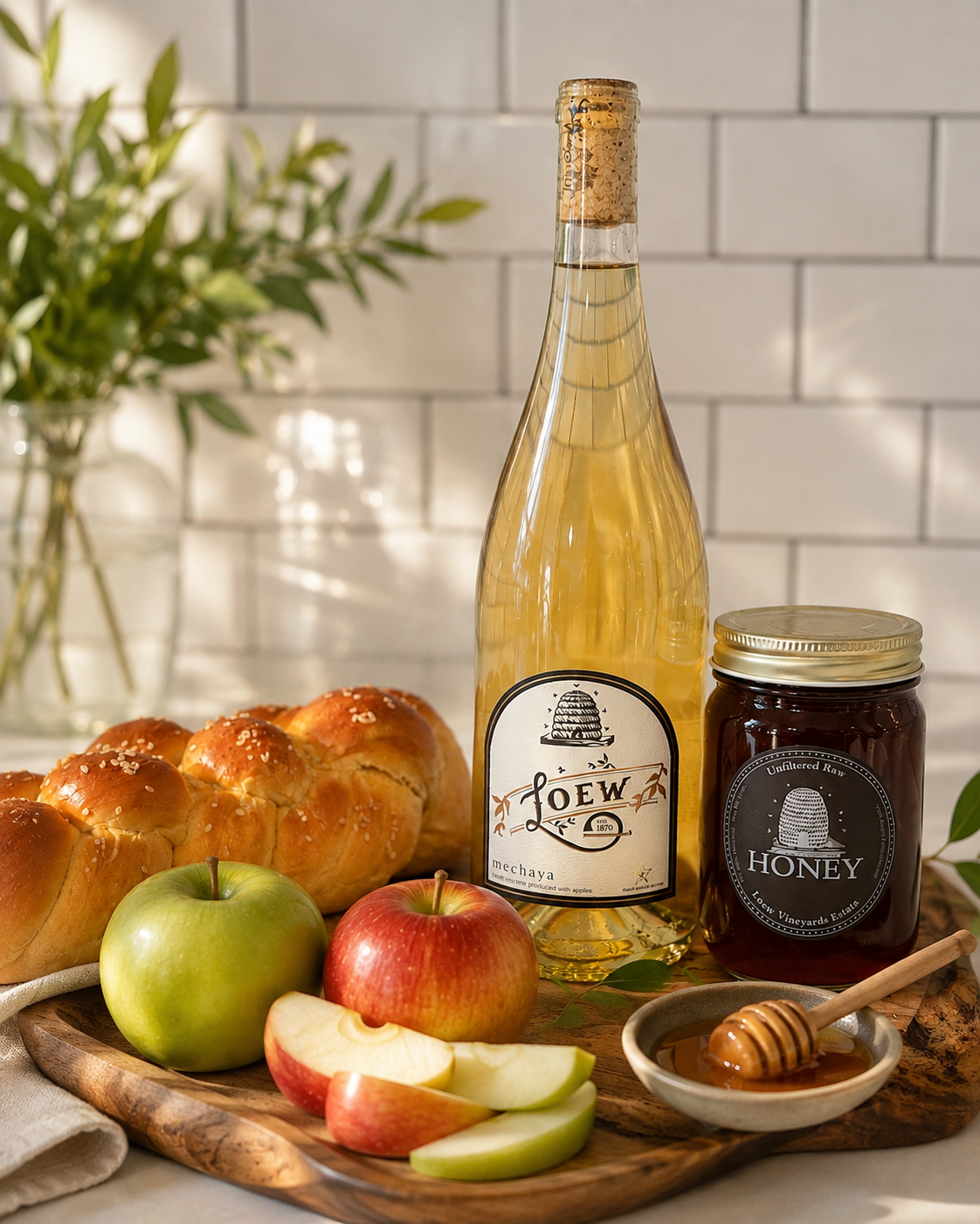 It’s a Mechaya! Loew Vineyards Honey Wine Launches Under Star-K -- Jules Polonetsky, Baltimore Jewish Times