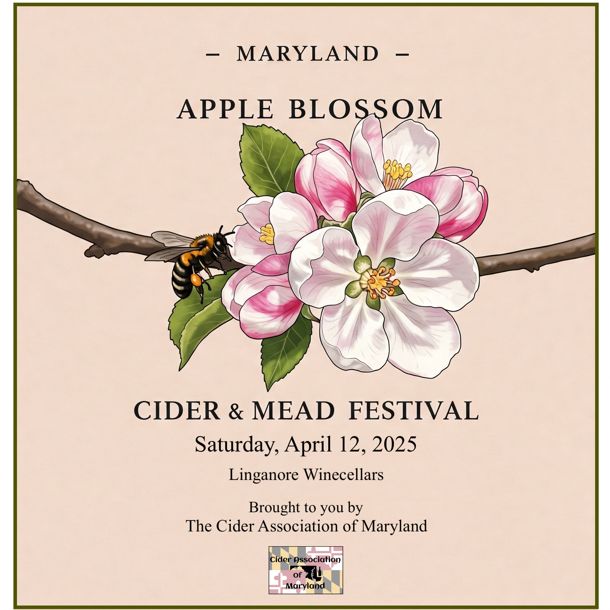 Maryland Apple Blossom Cider & Mead Festival