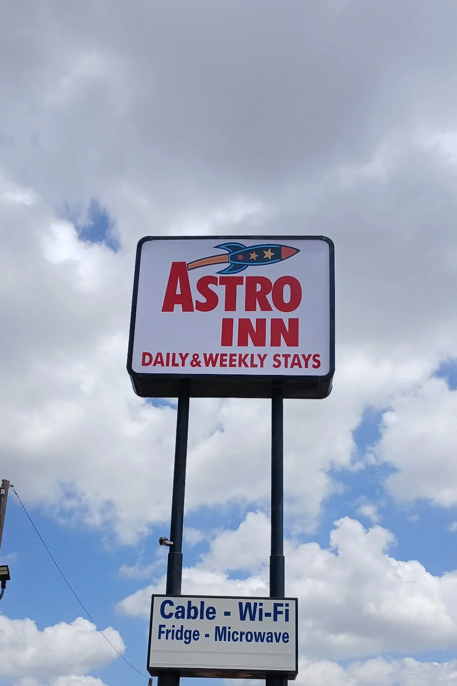 Astro Inn of Ft Worth