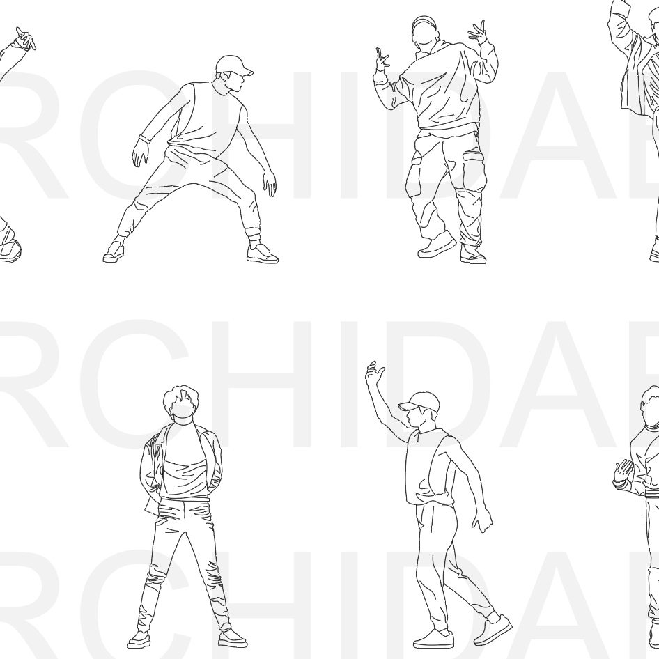 Dancer Pack
