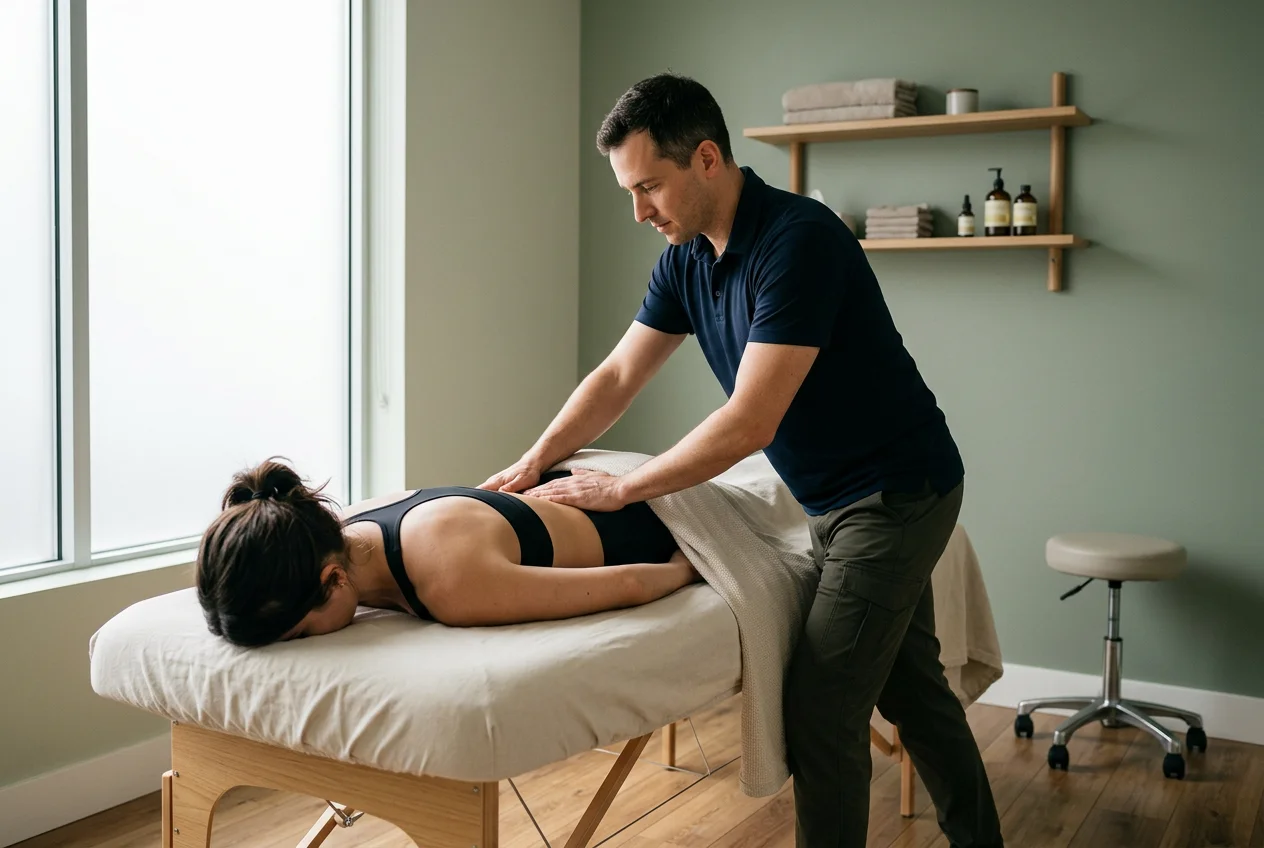 massage in london
