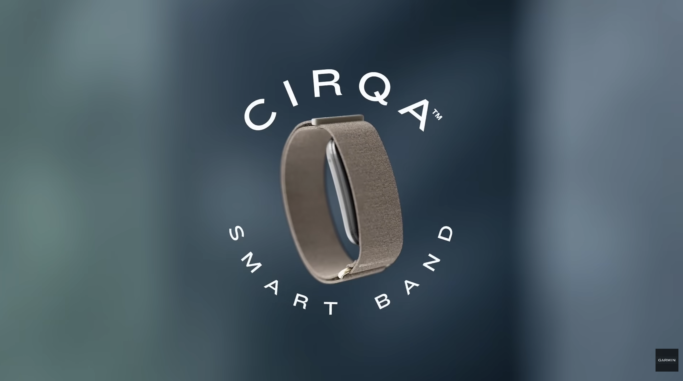 Cirqa Smart Band