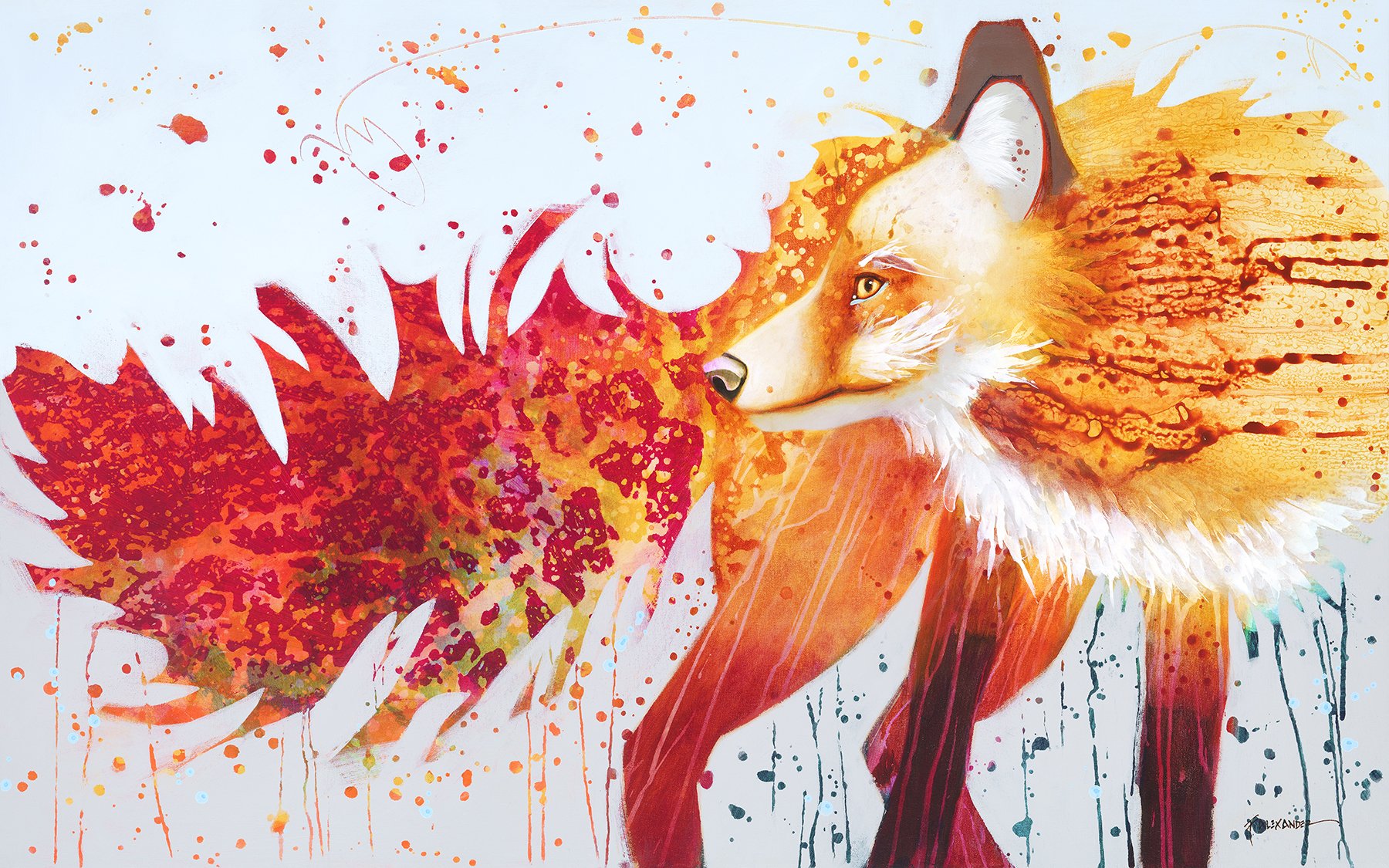 Forever Foxy