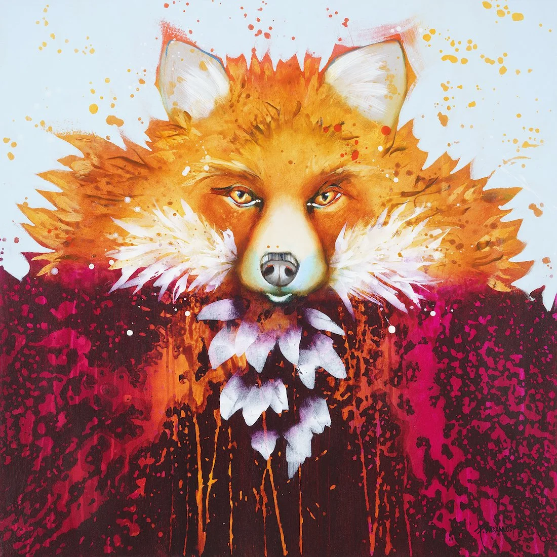 Foxy