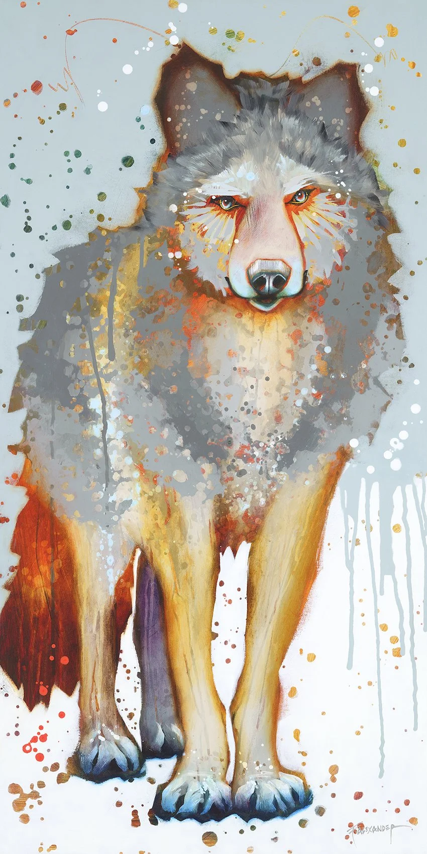 Wolf Warrior