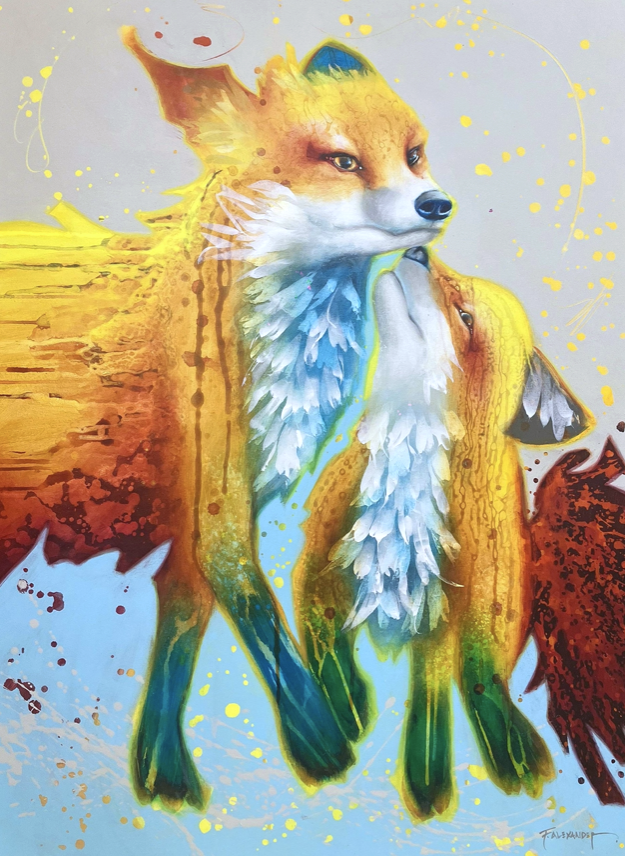 Foxy Love