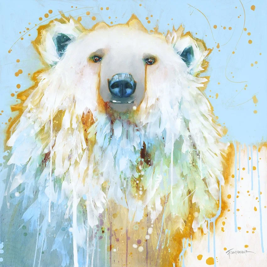 Snow Bear
