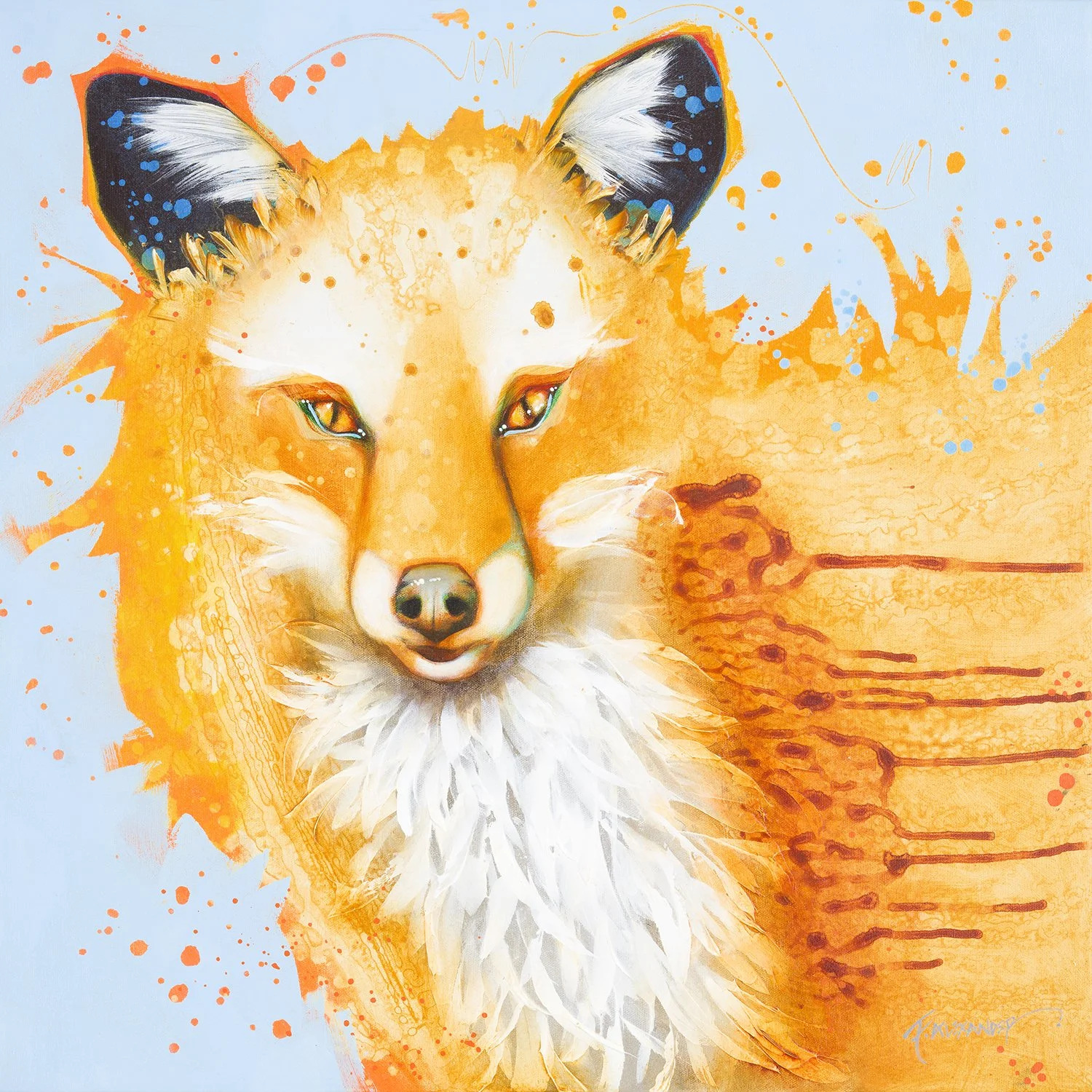 Foxy Charm